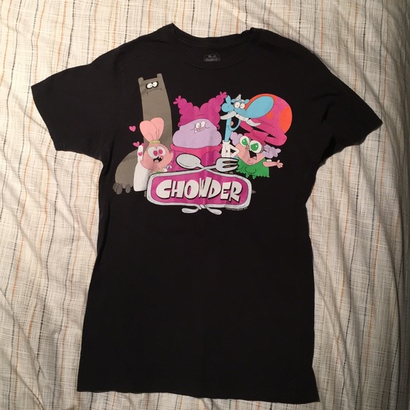 chowder t shirt